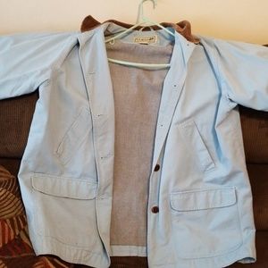 L.L.  Bean Barn Coat
